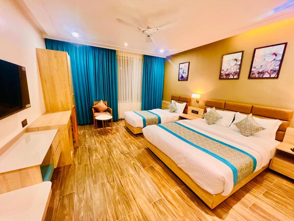 Royal Residency Udaipur Hotel Exterior photo