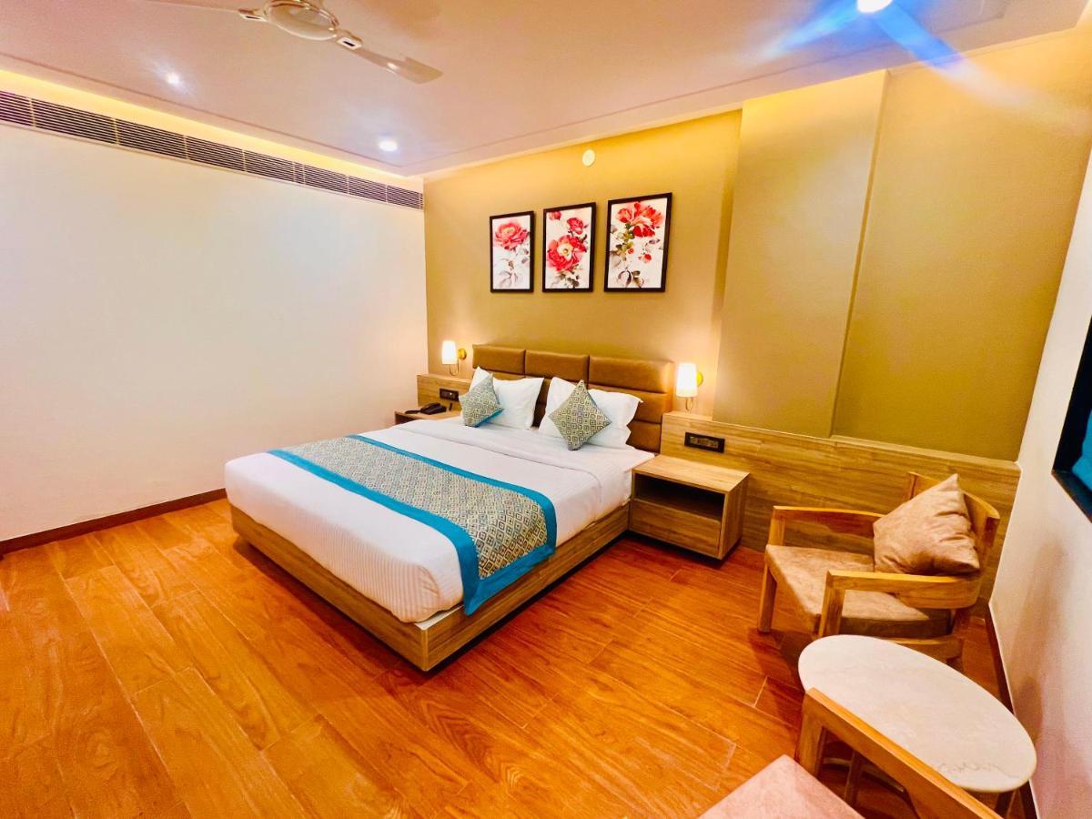 Royal Residency Udaipur Hotel Exterior photo