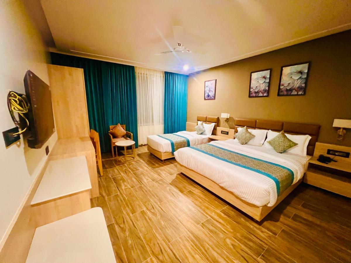 Royal Residency Udaipur Hotel Exterior photo