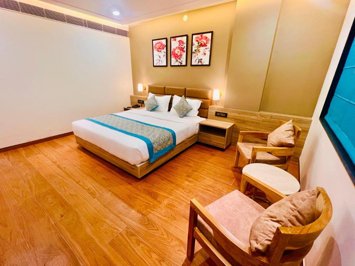 Royal Residency Udaipur Hotel Exterior photo