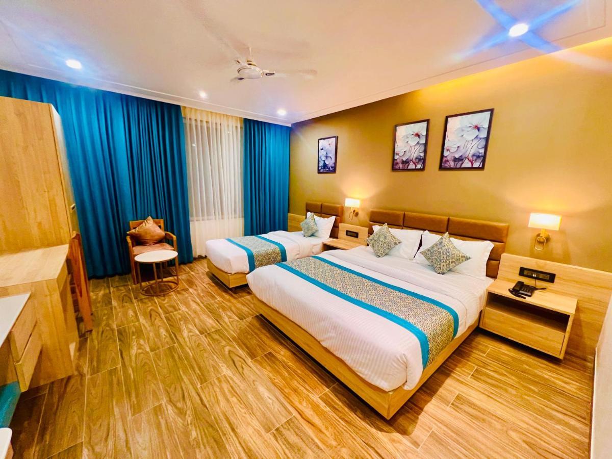 Royal Residency Udaipur Hotel Exterior photo