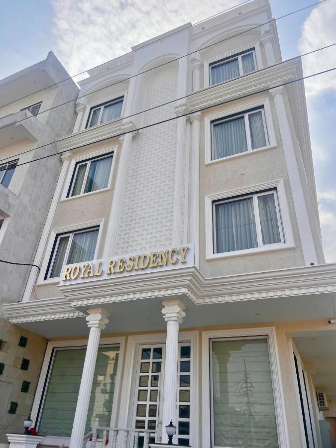 Royal Residency Udaipur Hotel Exterior photo