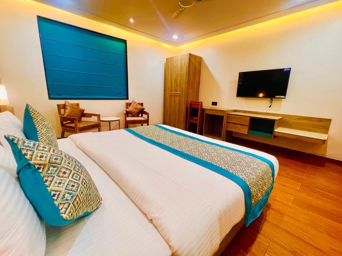 Royal Residency Udaipur Hotel Exterior photo