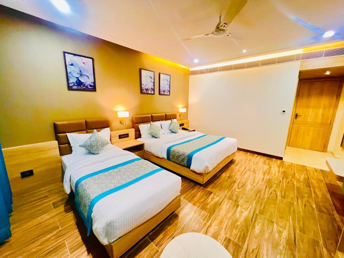 Royal Residency Udaipur Hotel Exterior photo