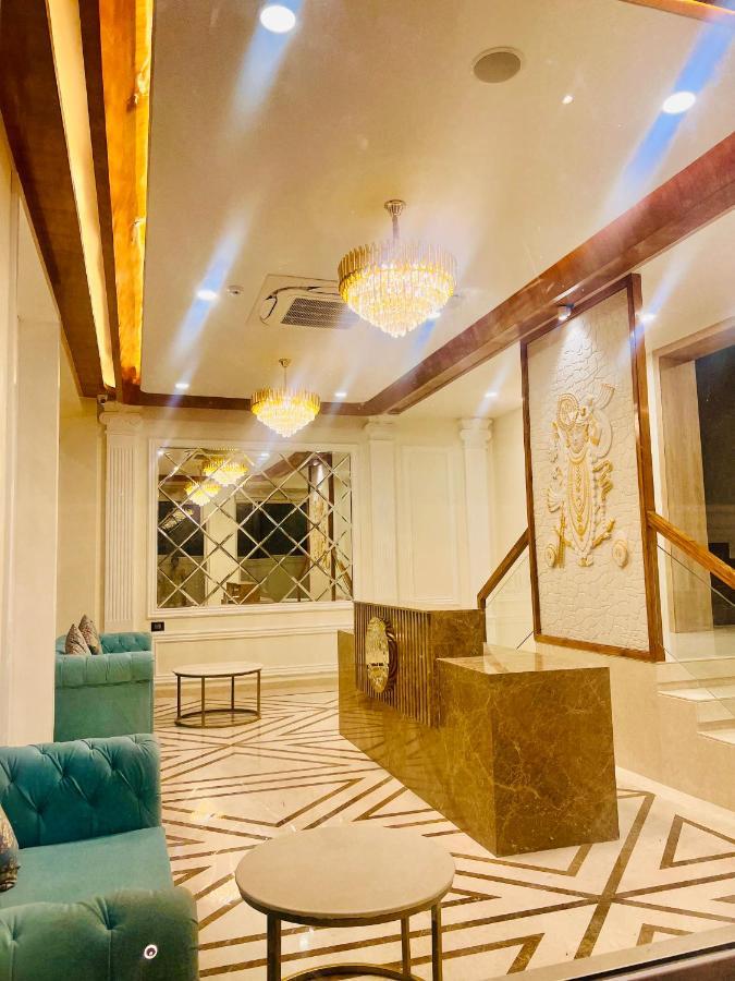 Royal Residency Udaipur Hotel Exterior photo