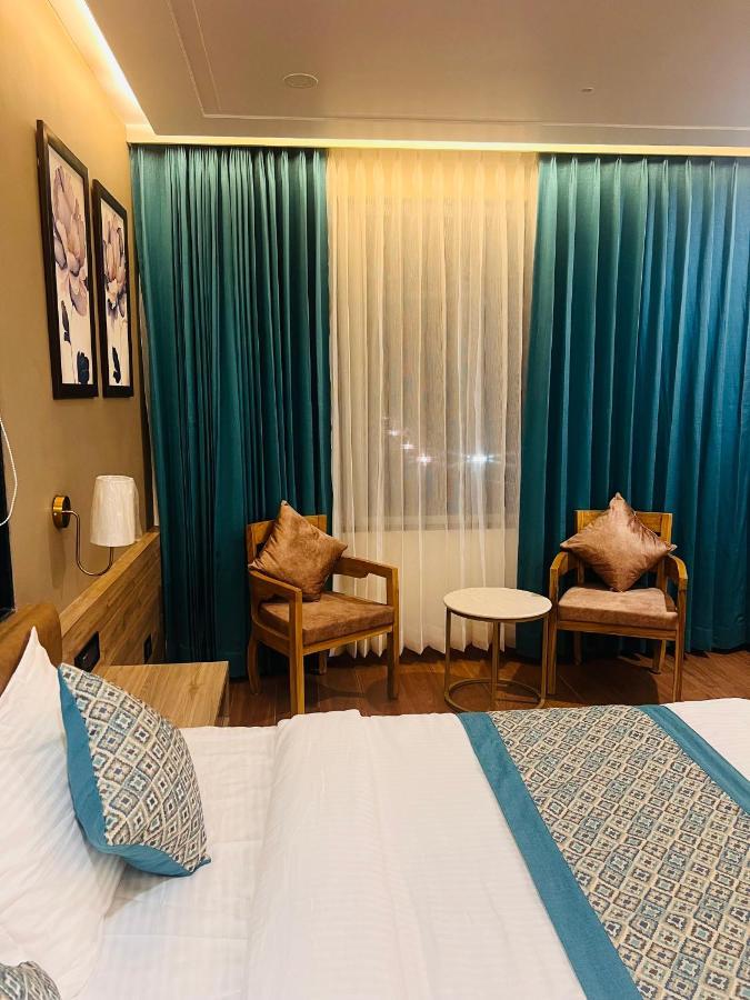 Royal Residency Udaipur Hotel Exterior photo