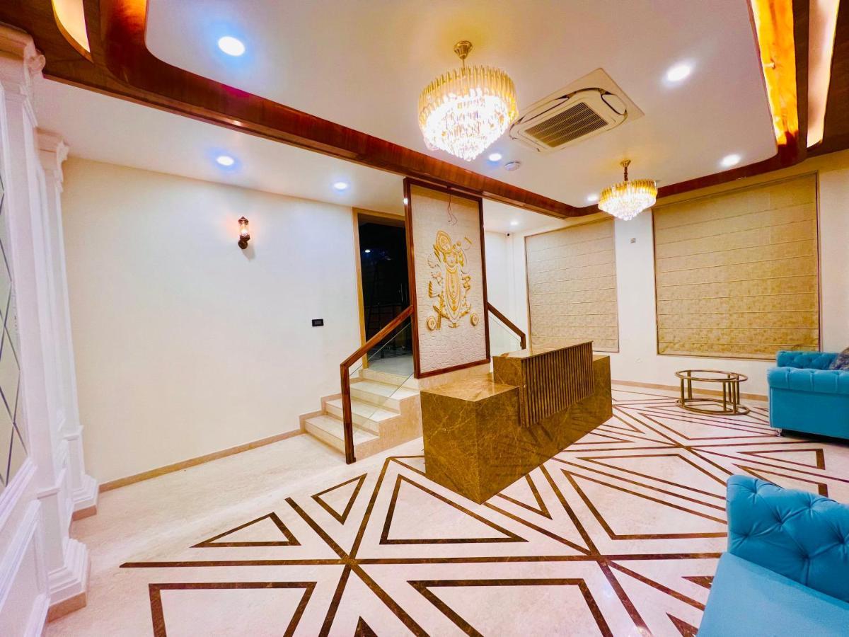 Royal Residency Udaipur Hotel Exterior photo