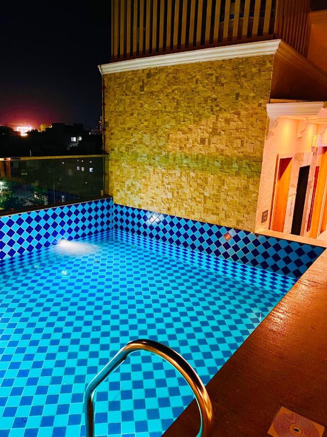 Royal Residency Udaipur Hotel Exterior photo