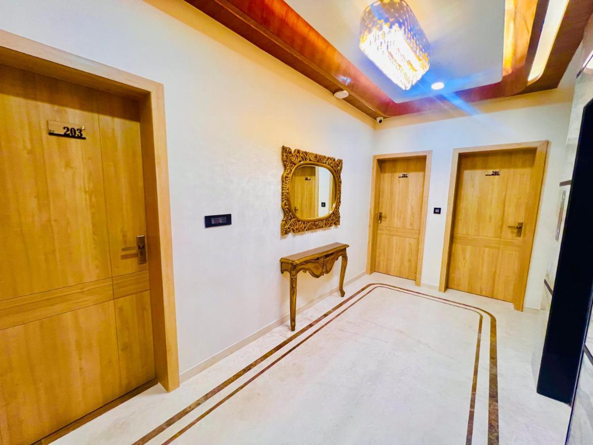Royal Residency Udaipur Hotel Exterior photo