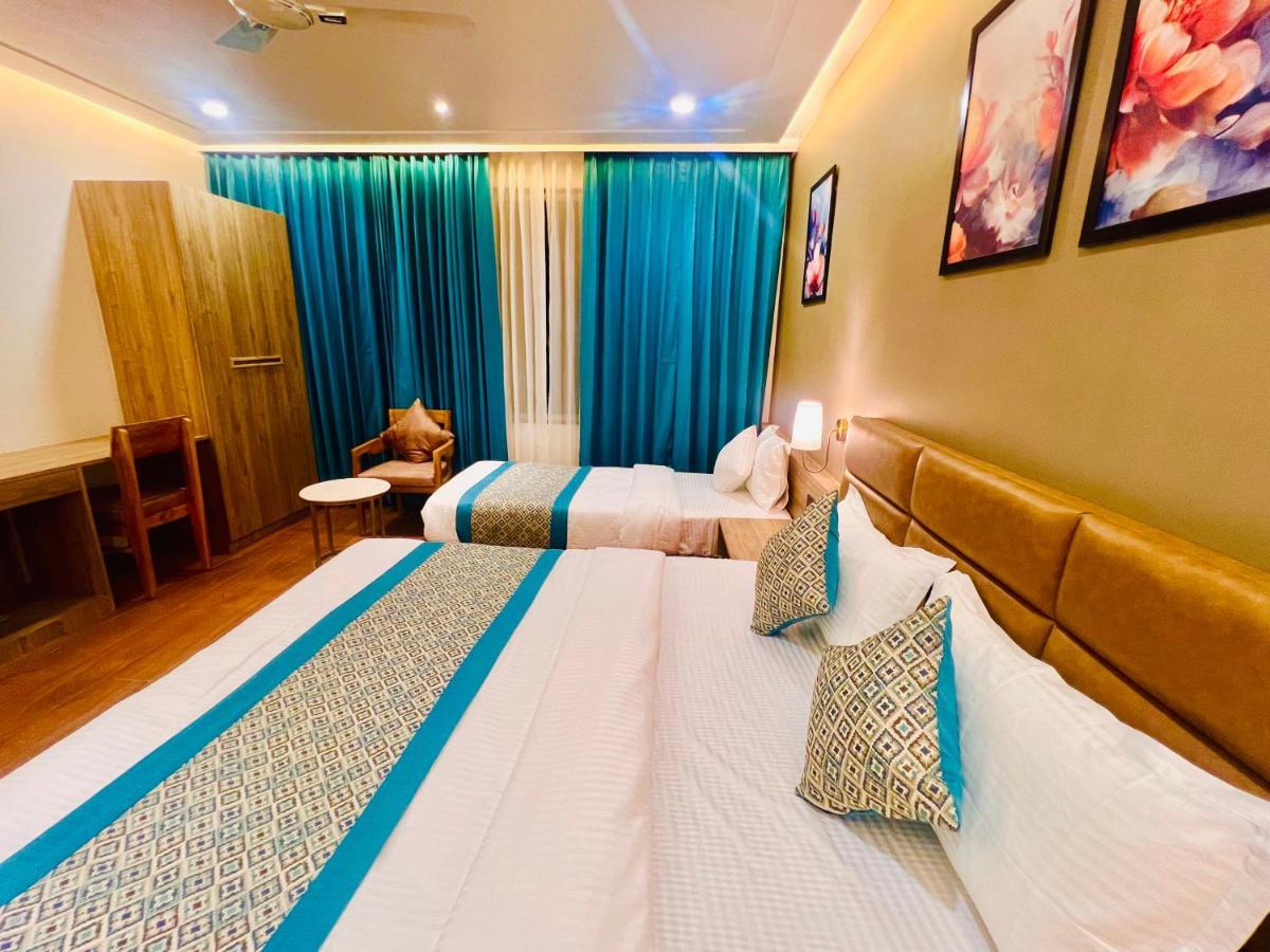 Royal Residency Udaipur Hotel Exterior photo