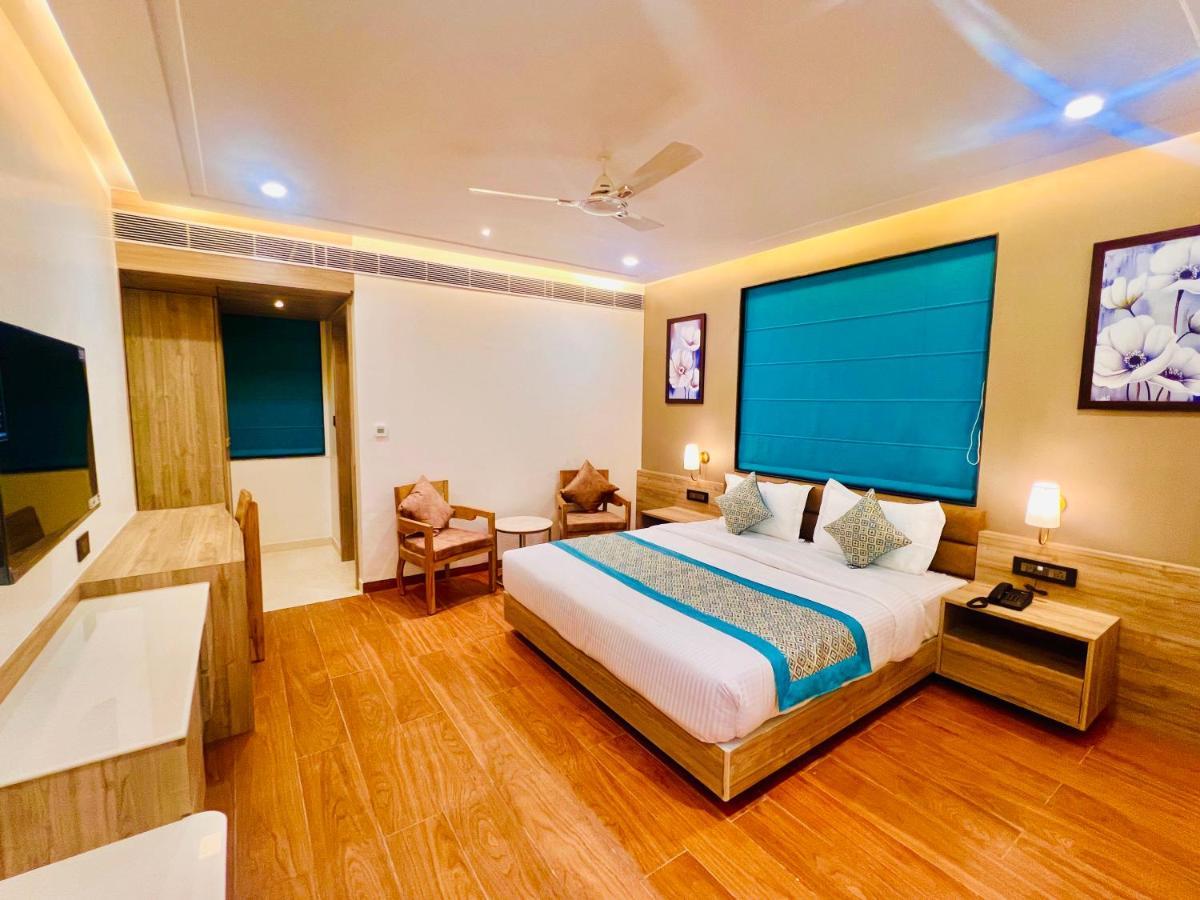 Royal Residency Udaipur Hotel Exterior photo