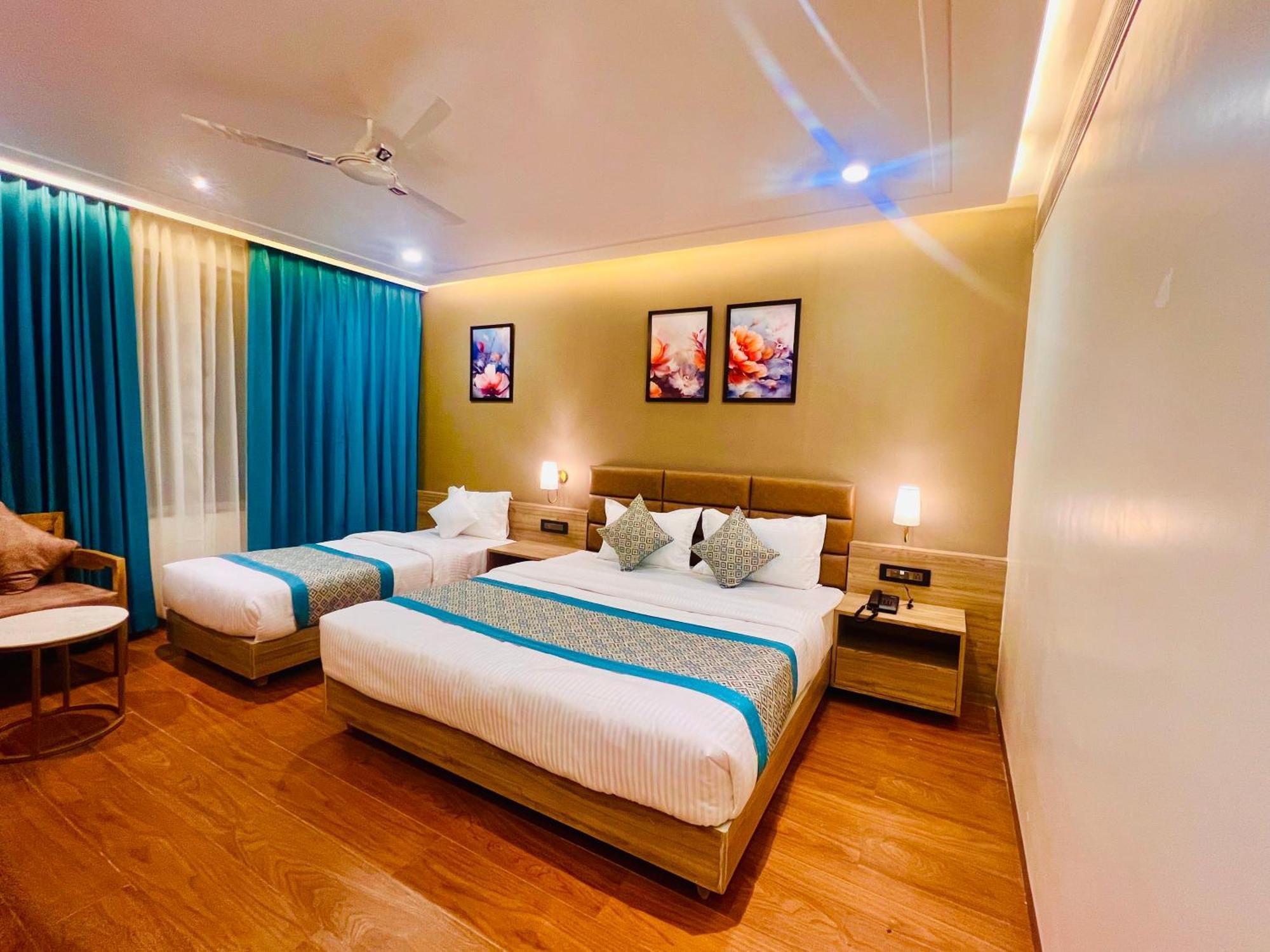 Royal Residency Udaipur Hotel Exterior photo