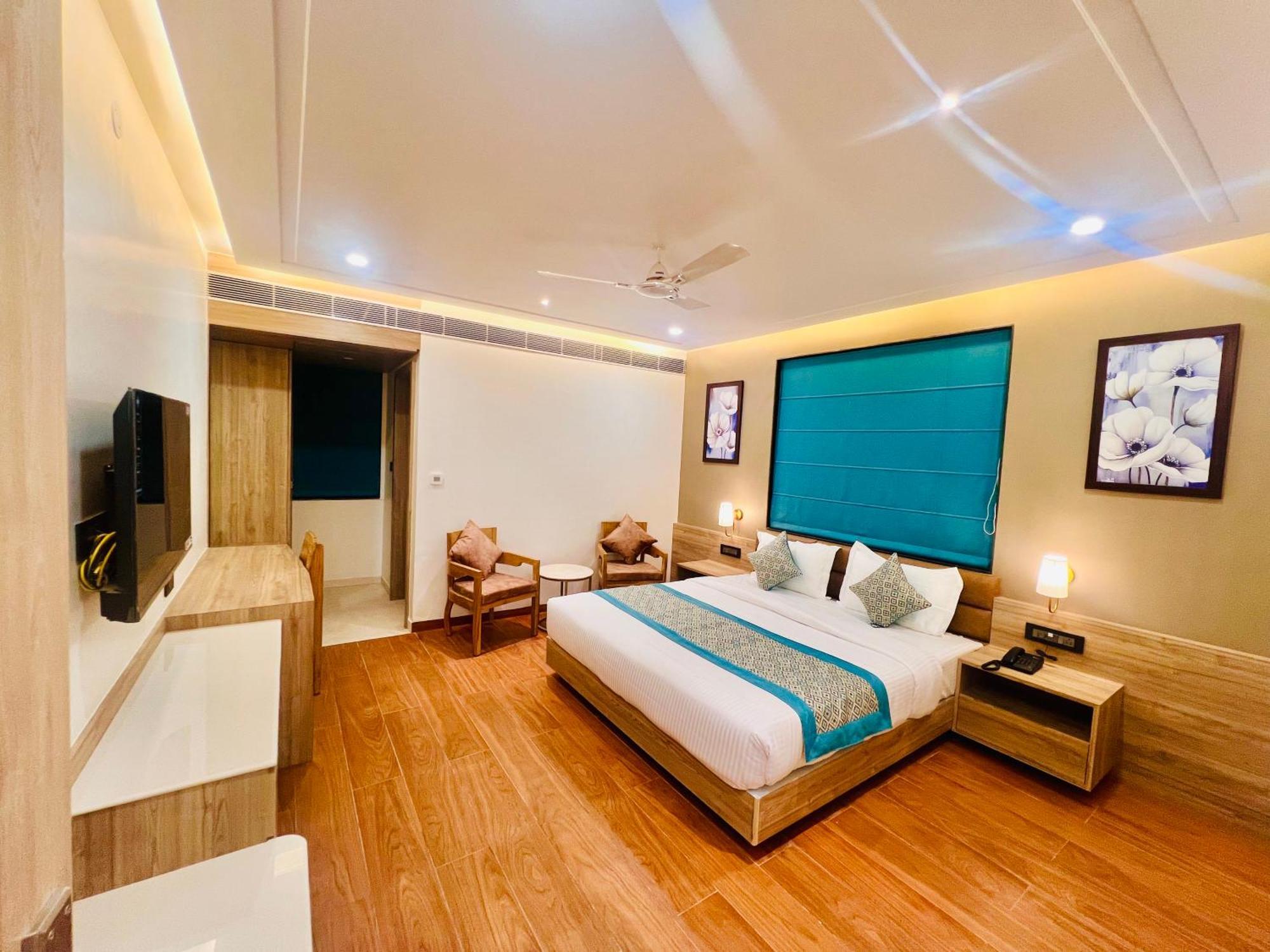 Royal Residency Udaipur Hotel Exterior photo